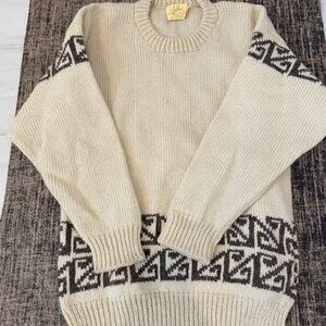 Wool New Zealand Sweater